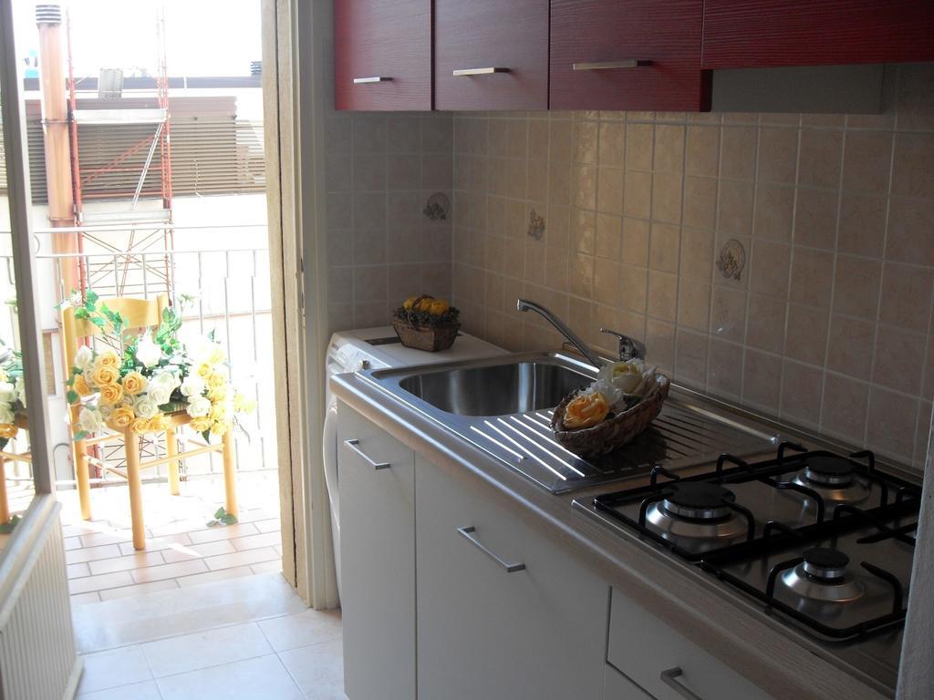 Ferienwohnung Patrizia Bibione Exterior foto