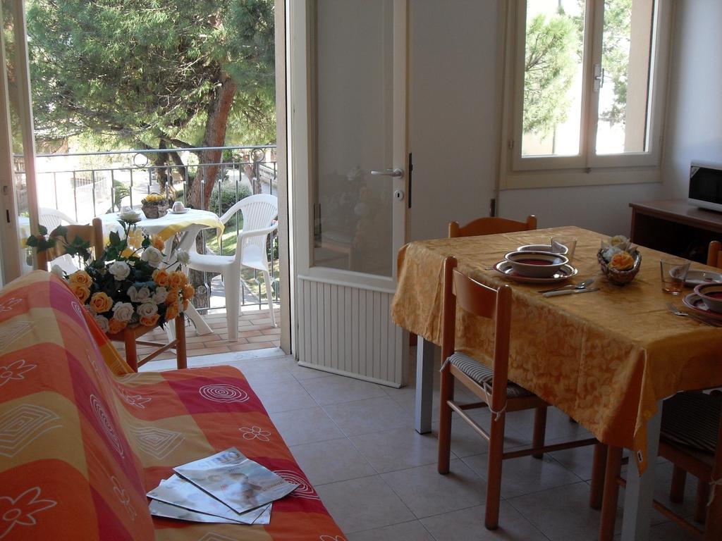 Ferienwohnung Patrizia Bibione Exterior foto