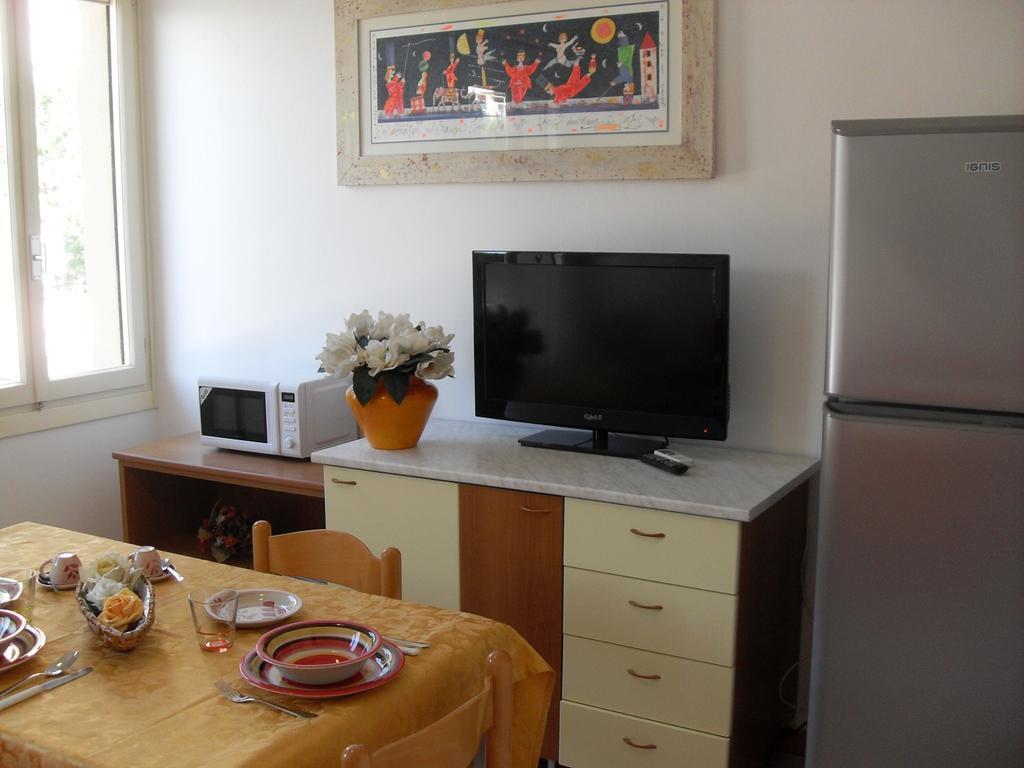 Ferienwohnung Patrizia Bibione Exterior foto