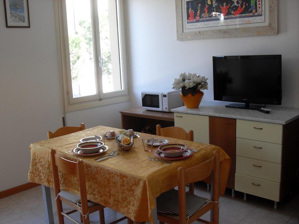 Ferienwohnung Patrizia Bibione Exterior foto