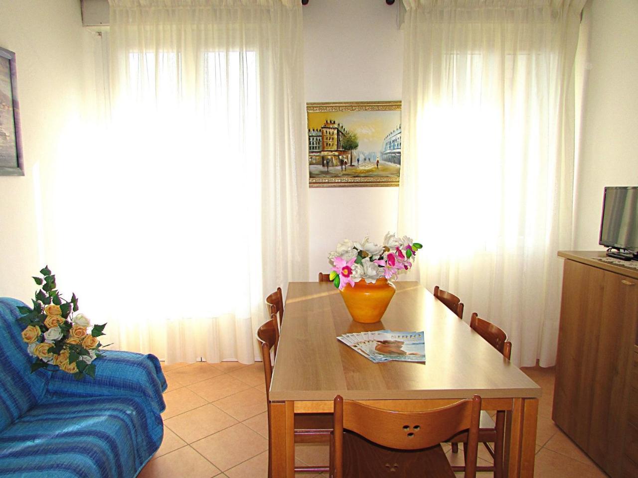 Ferienwohnung Patrizia Bibione Exterior foto